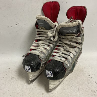 Used Bauer VAPOR X4.0 Junior Hockey Skate Junior 02.5 11855-S000191272
