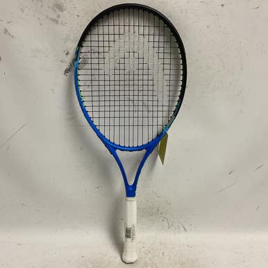 Used Head TI INSTINCT COMP Adult Tennis Racquet Royal Blue 4 1/2" 11855-S000191267