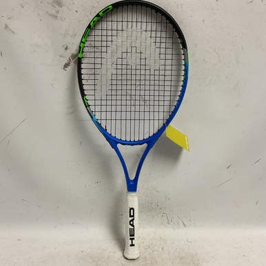 Used Head TI INSTINCT COMP Adult Tennis Racquet Royal Blue 4 3/8" 11855-S000191266
