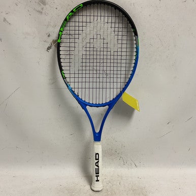 Used Head TI INSTINCT COMP Adult Tennis Racquet Royal Blue 4 3/8" 11855-S000191266