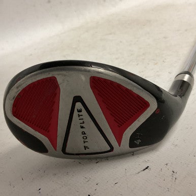 Used Top Flite 4HY Mens Hybrid Club LH 4 Hybrid 11855-S000191255