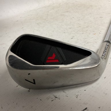 Used Top Flite TOP FLITE Mens Individual Iron LH 7 Iron 11855-S000191253
