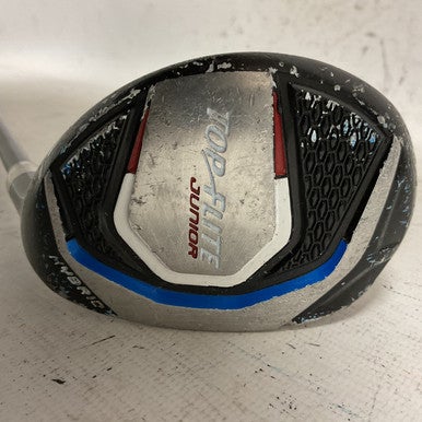 Used Top Flite JR HYBRID Jr Hybrid Club RH 4 Hybrid 11855-S000191248