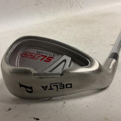 Used DELTA SL500 Golf Wedge Mens LH Pitching Wedge 11855-S000191249