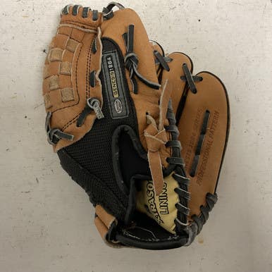 Used Louisville Slugger Genesis GEN1000BM Baseball Glove RH Throw Brown 10" 11855-S000191246