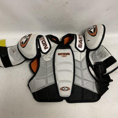 Used Easton SYNERGY 300 Senior Shoulder Pads SM 11855-S000191243