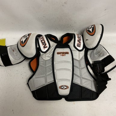 Used Easton SYNERGY 300 Senior Shoulder Pads SM 11855-S000191243