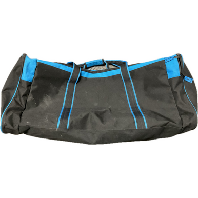 Used Sr Hockey Carry Black And Royal Blue 11855-S000191244