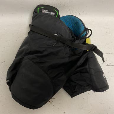 Used Bauer X Youth Pant Black MD 11855-S000191229