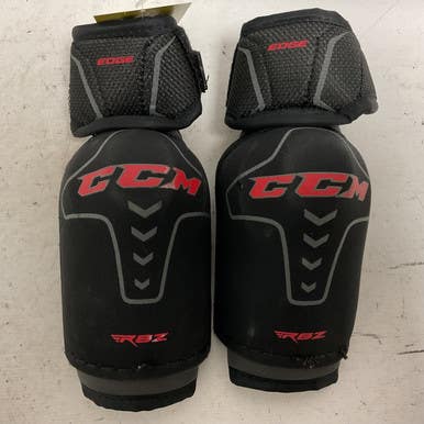 Used CCM RBZ ED Junior Elbow Pads LG 11855-S000191227