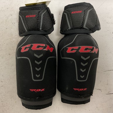 Used CCM RBZ ED Junior Elbow Pads LG 11855-S000191227