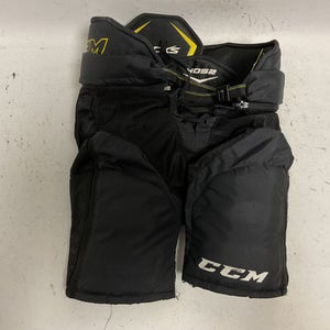 Used CCM TACKS 4052 Junior Pant Black LG 11855-S000191225
