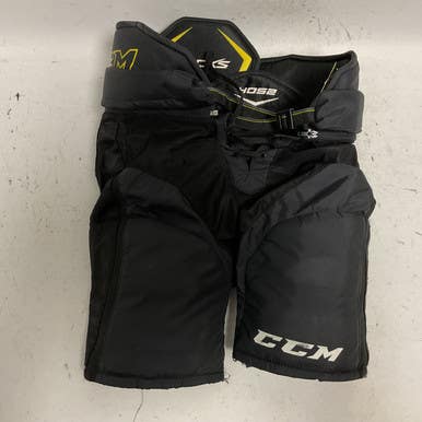 Used CCM TACKS 4052 Junior Pant Black LG 11855-S000191225