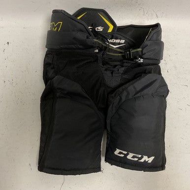 Used CCM TACKS 4052 Junior Pant Black LG 11855-S000191225