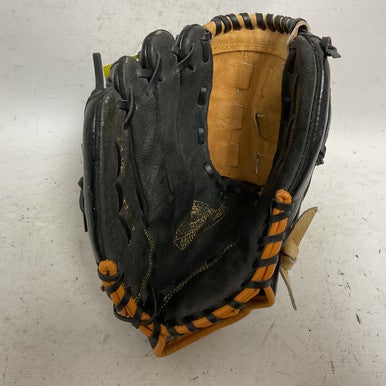 Used Diamond LL Collection 07020 Baseball Glove LH Throw Black And Natural 12 1/2" 11855-S000191189