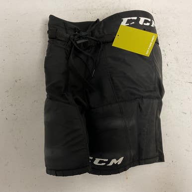 Used CCM JETSPEED FT350 Youth Pant Black MD 11855-S000191184