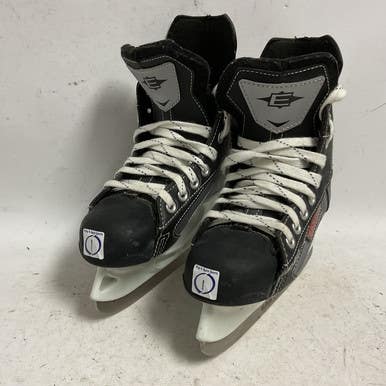 Used Easton SYNERGY SY60 Junior Hockey Skate Junior 01 11855-S000191185