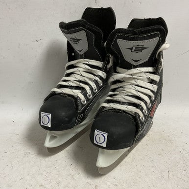 Used Easton SYNERGY SY60 Junior Hockey Skate Junior 01 11855-S000191185