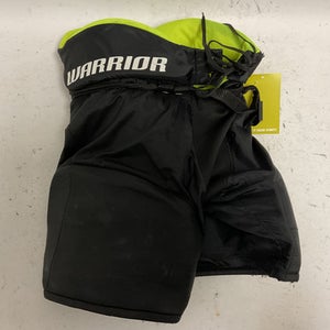 Used Warrior ALPHA Youth Pant Black LG 11855-S000191180