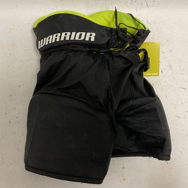 Used Warrior ALPHA Youth Pant Black LG 11855-S000191180