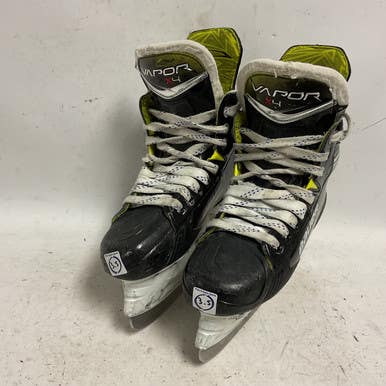 Used Bauer VAPOR X4 Junior Hockey Skate Junior 03.5 11855-S000191173
