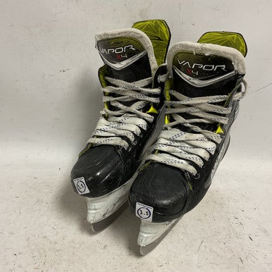 Used Bauer VAPOR X4 Junior Hockey Skate Junior 03.5 11855-S000191173
