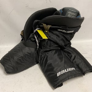 Used Bauer NEXUS N8000 Senior Pant Black 3X 11855-S000191161