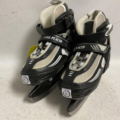 Used Riedell SOAR Boys Softboot Skate Grey Junior 01 11855-S000191155