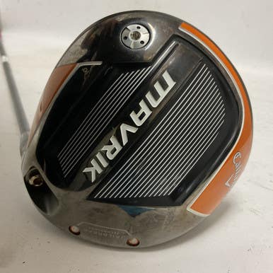 Used Callaway MAVERICK Mens Driver RH 10.5 Degree 11855-S000191151