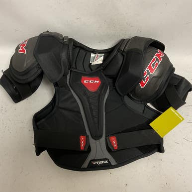 Used CCM RBZ VIBE Senior Shoulder Pads XL 11855-S000191143