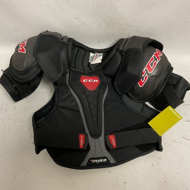 Used CCM RBZ VIBE Senior Shoulder Pads XL 11855-S000191143