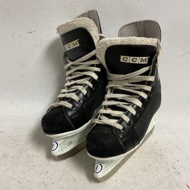 Used CCM CHAMPION 90 Junior Hockey Skate Junior 01 11855-S000191141