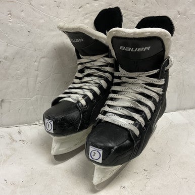 Used Bauer SUPREME 140 Junior Hockey Skate Junior 03 11855-S000191137