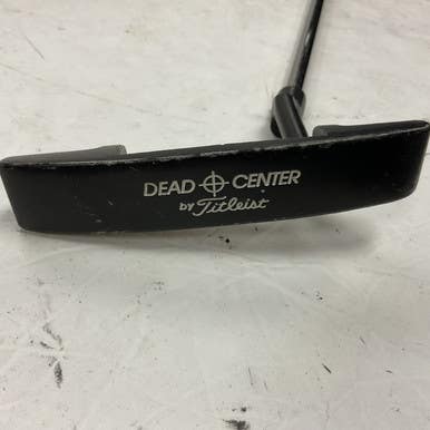Used Titleist DEAD CENTER SP-212 Mens Putter LH 35" 11855-S000191132