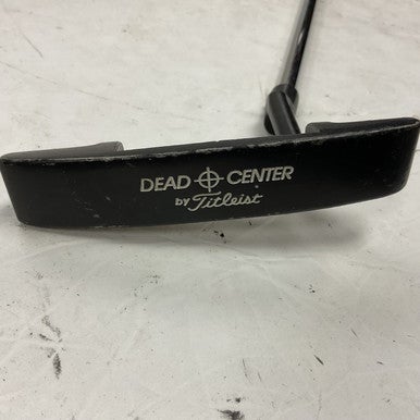 Used Titleist DEAD CENTER SP-212 Mens Putter LH 35" 11855-S000191132