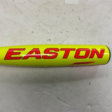 Used Easton Rival YSB19RIV10 USA 2 1/4 Baseball Bat Yellow 29" 11855-S000191119