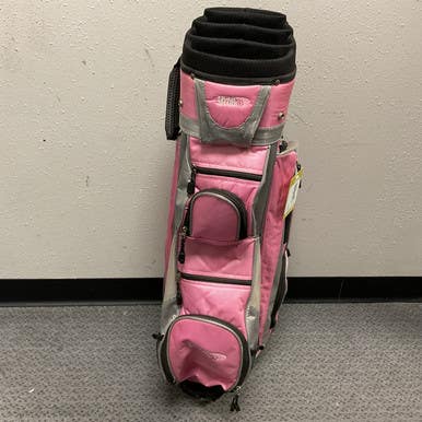 Used TIGER SHARK Women's Cart Bag Pink 11855-S000191381
