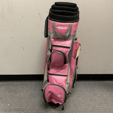 Used TIGER SHARK Women's Cart Bag Pink 11855-S000191381