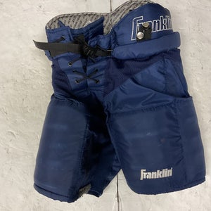 Used Franklin HP7800 Junior Pant Navy Blue MD 11855-S000191375