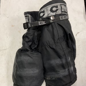 Used CCM 192 Youth Pant Black MD 11855-S000191372