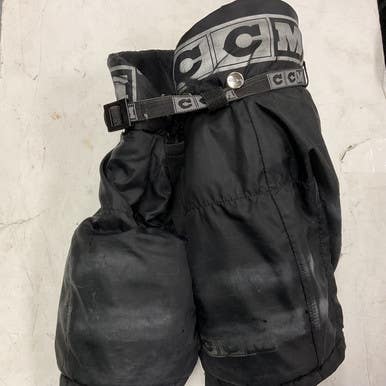 Used CCM 192 Youth Pant Black MD 11855-S000191372