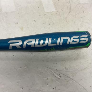 Used Rawlings RX4 USRX8 USA 2 5/8 Baseball Bat 27" 11855-S000191366