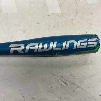 Used Rawlings RX4 USRX8 USA 2 5/8 Baseball Bat 27" 11855-S000191366
