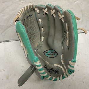 Used Rawlings Players Series WPL11GM Baseball Glove RH Throw Grey 11" 11855-S000191369