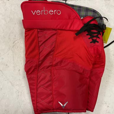 Used Verbero SR BREEZERS Senior Pant Red MD 11855-S000191346