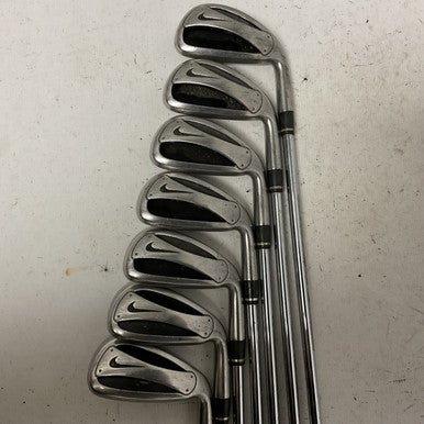 Used Nike SLINGSHOT OSS Mens Iron Set RH 3I-9I 11855-S000191310