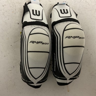 Used WinnWell AMP 500 Junior Elbow Pads MD 11855-S000191303