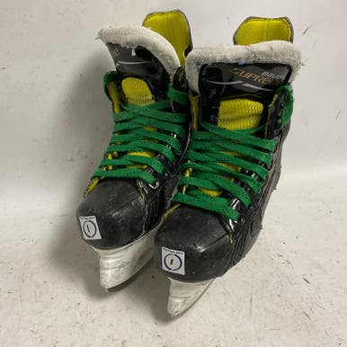 Used Bauer SUPREME S27 Junior Hockey Skate Junior 01 11855-S000191287