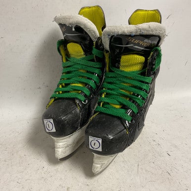 Used Bauer SUPREME S27 Junior Hockey Skate Junior 01 11855-S000191287