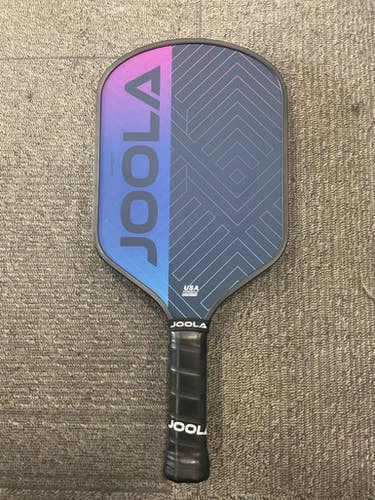 Used JOOLA OKKOTO Pickleball Racquet Navy Blue And Purple 11614-S000221982